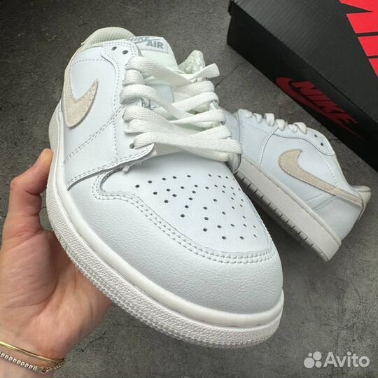 Nike Air Jordan 1 Low OG Neutral Grey