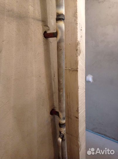 Услуги сварщика в сфере жкх, сантехника