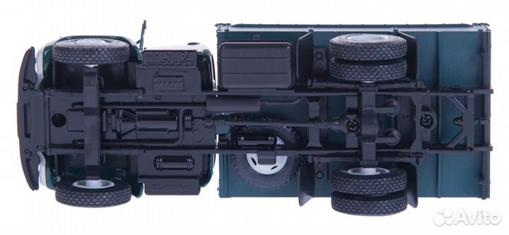 Масштабная модель ЗИЛ-130 морская волна