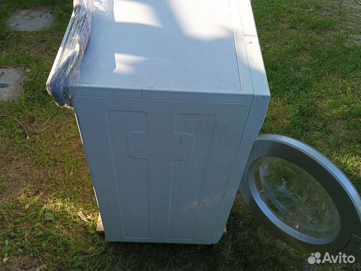 Стиральная машина samsung на запчасти