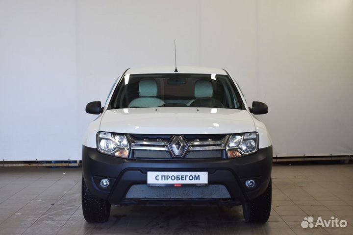 Renault Duster 1.6 МТ, 2017, 48 585 км
