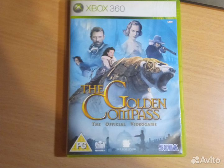 Игра на xbox 360