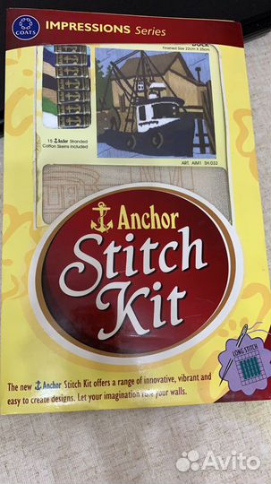 Набор для вышивания