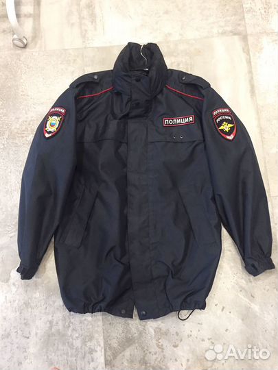 Полицейская форма