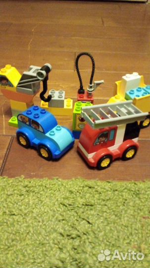 Lego duplo набор 10816