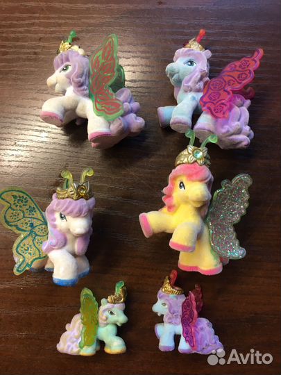 Filly (большие и маленькие)