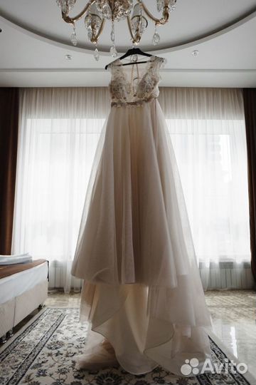 Свадебное платье Gabbiano Saivi