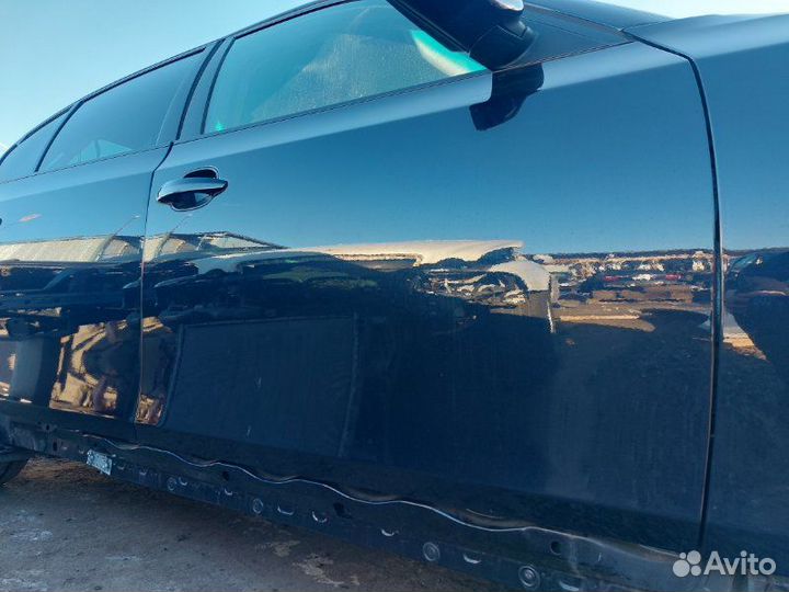 Дверь передняя правая Bmw 525I Е60 M54B25 2004