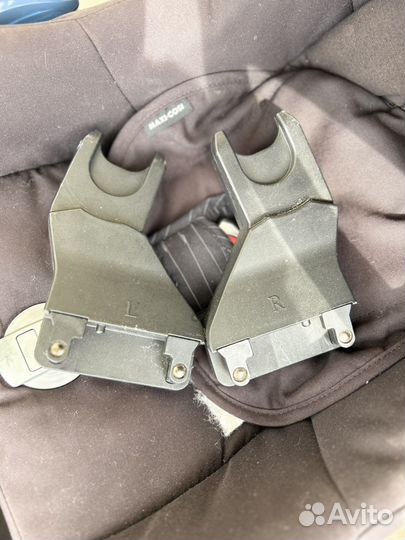 Автолюлька maxi cosi
