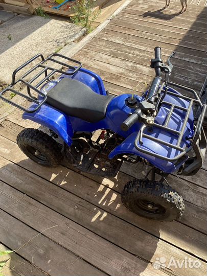 Квадроцикл