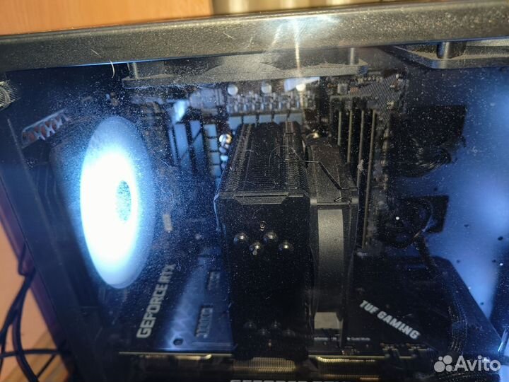 Комплект I5 12400/b660 DS3H DDR 4/32GB озу/Кулер