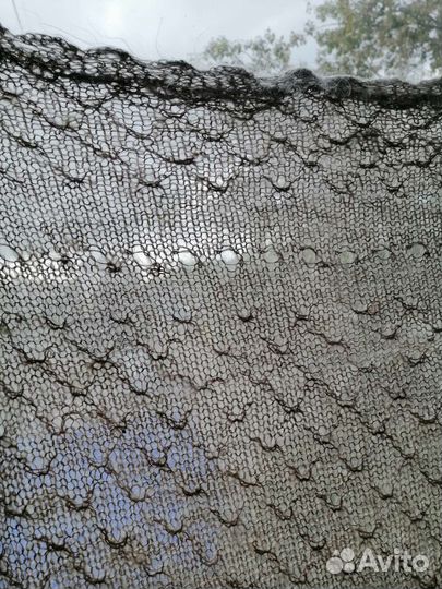 Платок Шапки перчатки мех