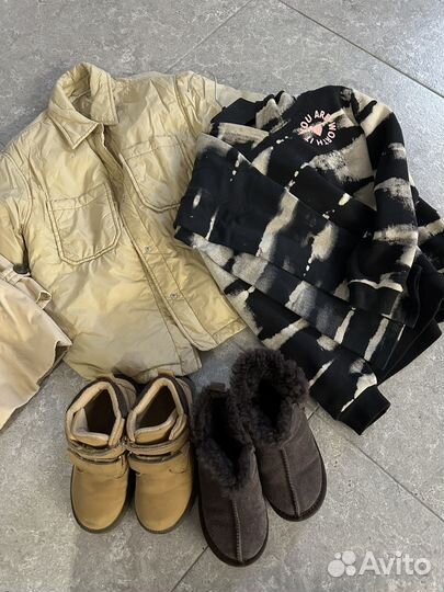 Детская одежда для девочек