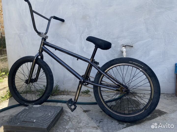 Bmx tech team millennium