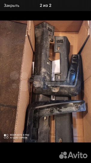 Накладки на пороги hyundai santa fe