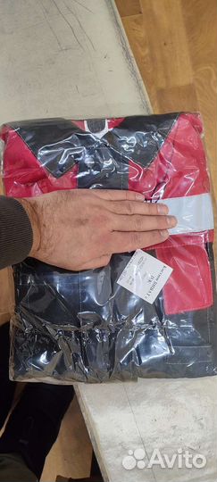 Костюм рабочий с ботинками