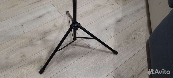 Пюпитр для нот. Немецкий. Тренога. С чехлом