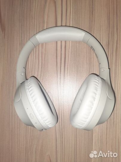 Накладные наушники QCY