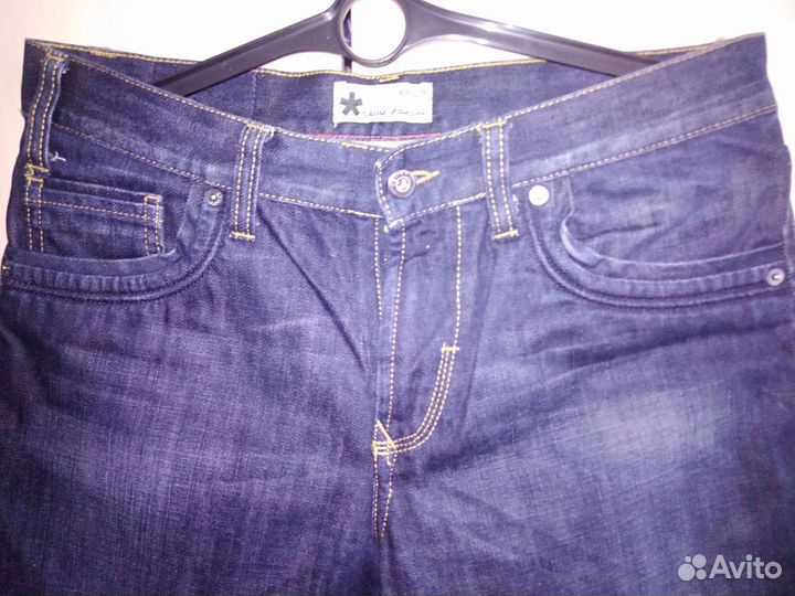 Джинсы и др