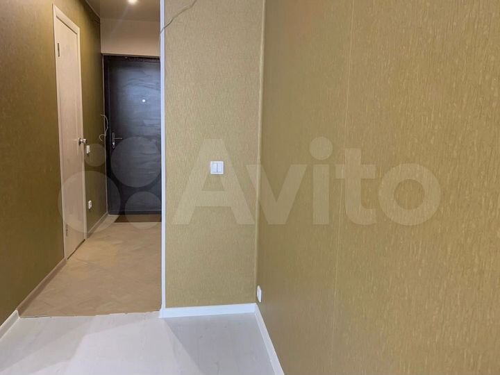 Квартира-студия, 23,4 м², 4/18 эт.