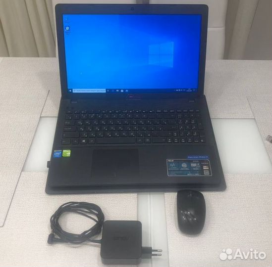 Ультрабук Asus игровой и поработать