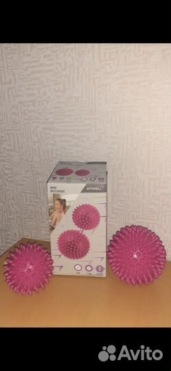 Массажер мяч массажный