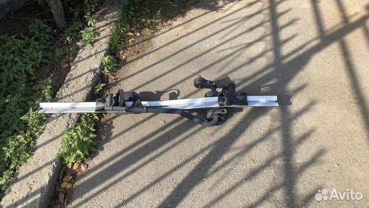 Велокрепление