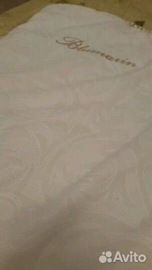 Конверт детский на выписку