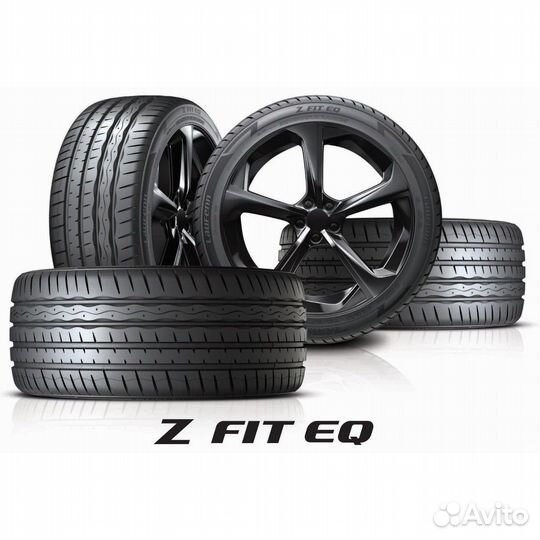 Laufenn Z Fit EQ 245/40 R19 и 275/35 R19 100Y