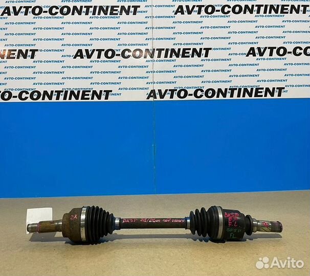 Привод передний левый Mazda Axela BK5P ZY