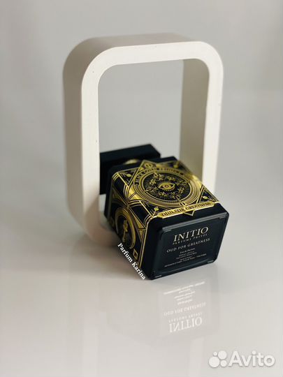 Initio Prives Oud For Greatness Распв