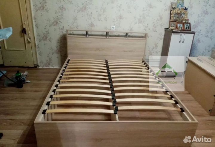 Кровать 160х200