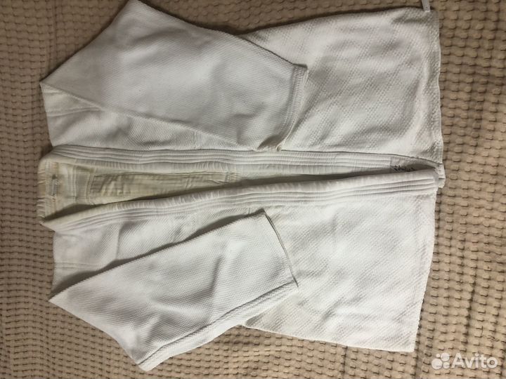 Кимоно для дзюдо