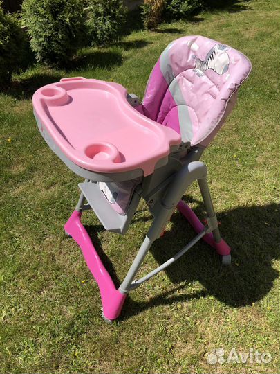 Стул детский для кормления