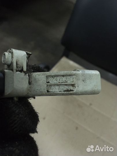 Volkswagen polo Датчик