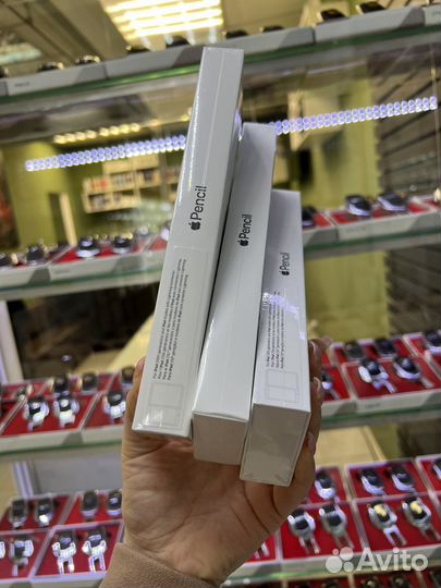 Apple Pencil 1 новый