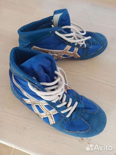 Борцовки 36 размер