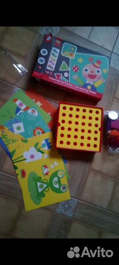 Мозайка детская
