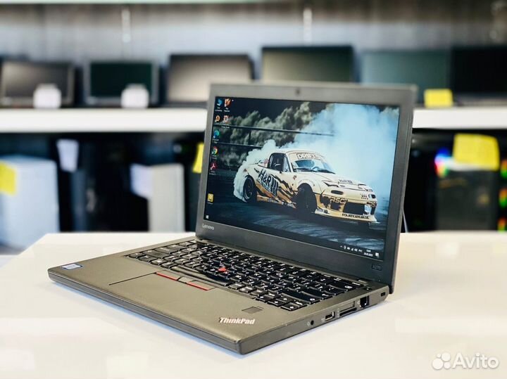Lenovo ThinkPad/ i5-6300U/SSD/DDR4-8Гб/ Гарантия