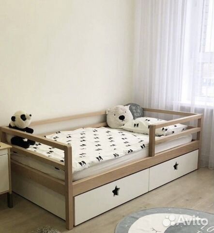 Бук кровать «Стандарт»