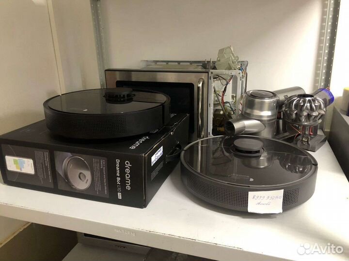 Ремонт бытовой техники