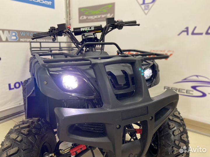 Квадроцикл Wels ATV Thunder 150 / Велс 150