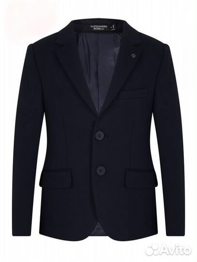 Новый Школьный костюм Borelli для мальчика