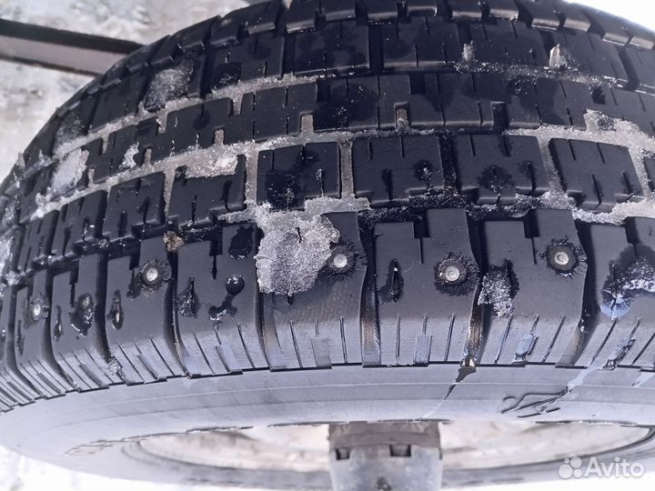 Колеса 225 70 r16