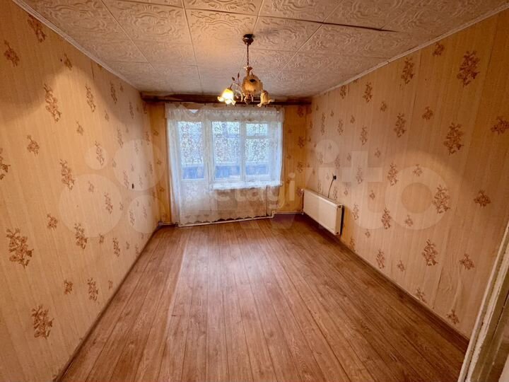 2-к. квартира, 44,8 м², 1/2 эт.