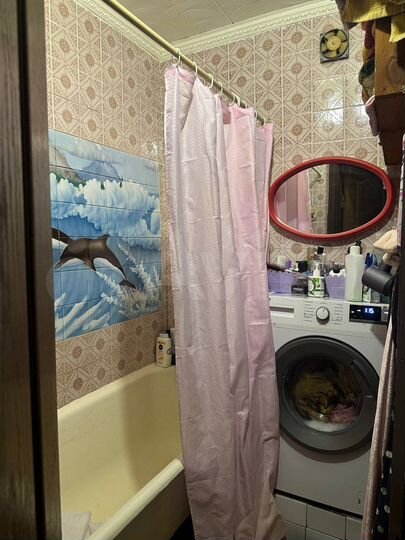 2-к. квартира, 46 м², 5/5 эт.