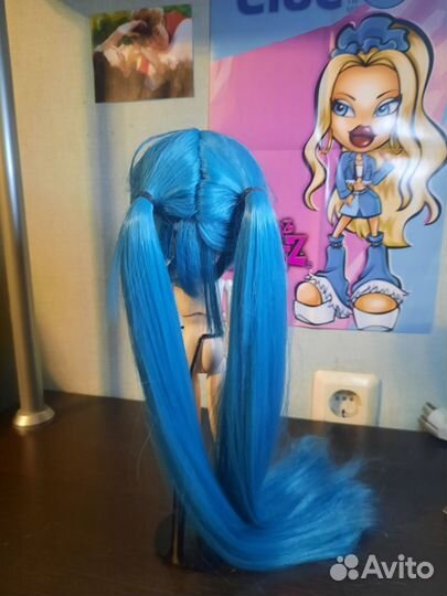 Кукла pullip miku