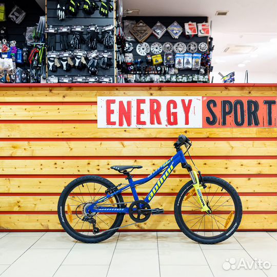 Детские велосипеды Author 2023