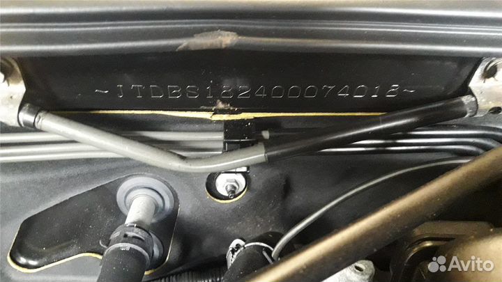 Разбор на запчасти Lexus IS