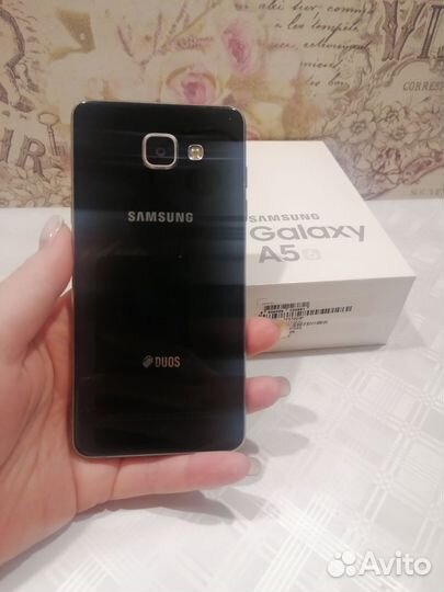 Samsung Galaxy A5 (2016) SM-A510F, 2/16 ГБ